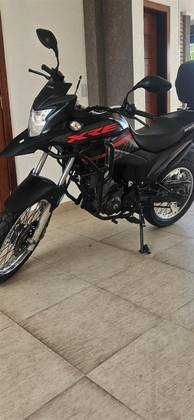 HONDA XRE 190 ADVENTURE HONDA XRE 190 ADVENTURE